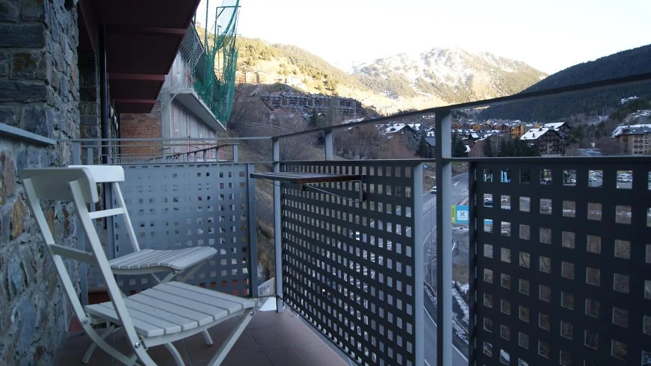 Appartement Soldeu Paradis Gran Sol El Tarter Andorre