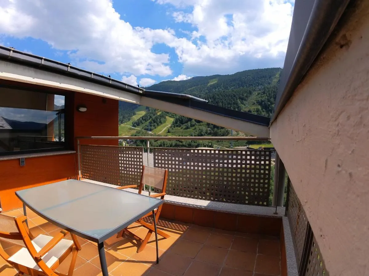 Appartement Soldeu Paradis Gran Sol El Tarter