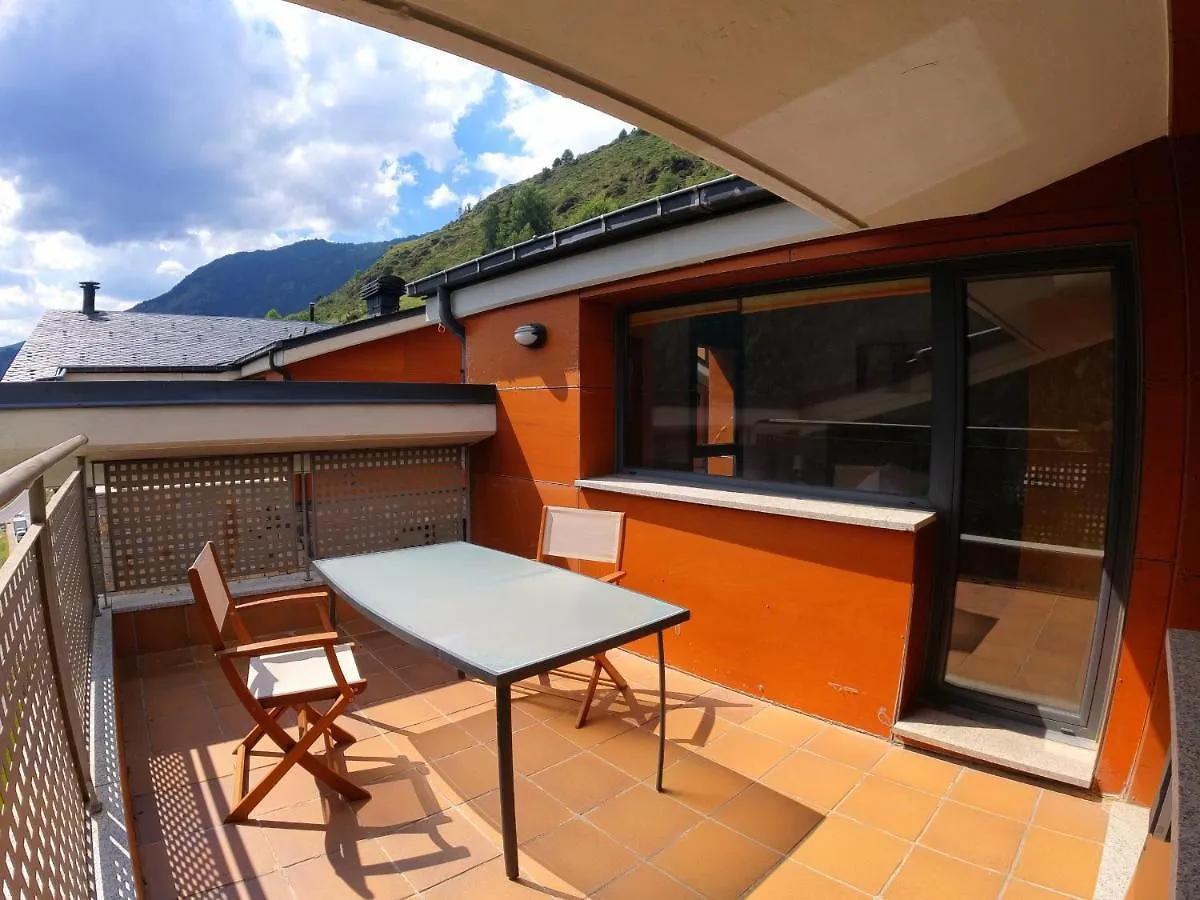 Soldeu Paradis Gran Sol Apartment El Tarter Andorra