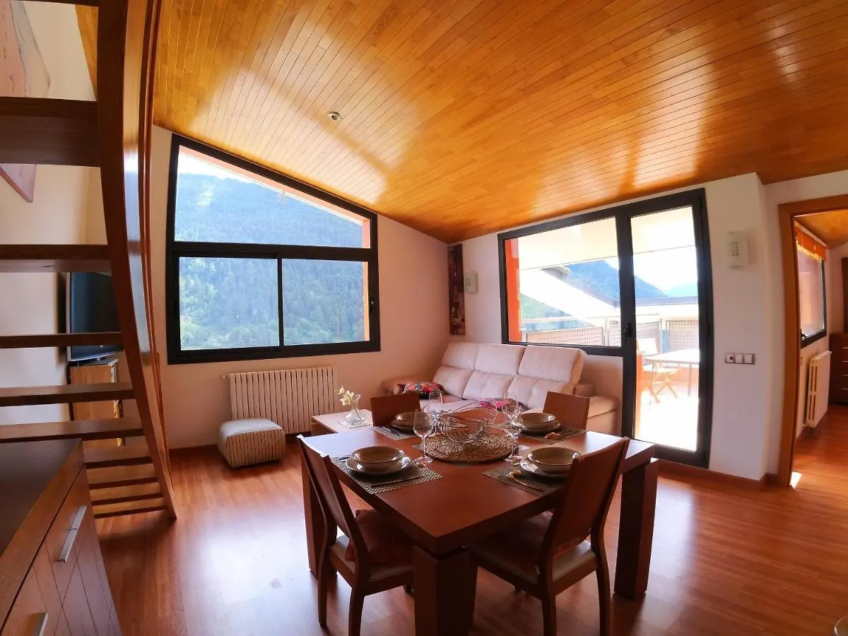 Appartement Soldeu Paradis Gran Sol El Tarter
