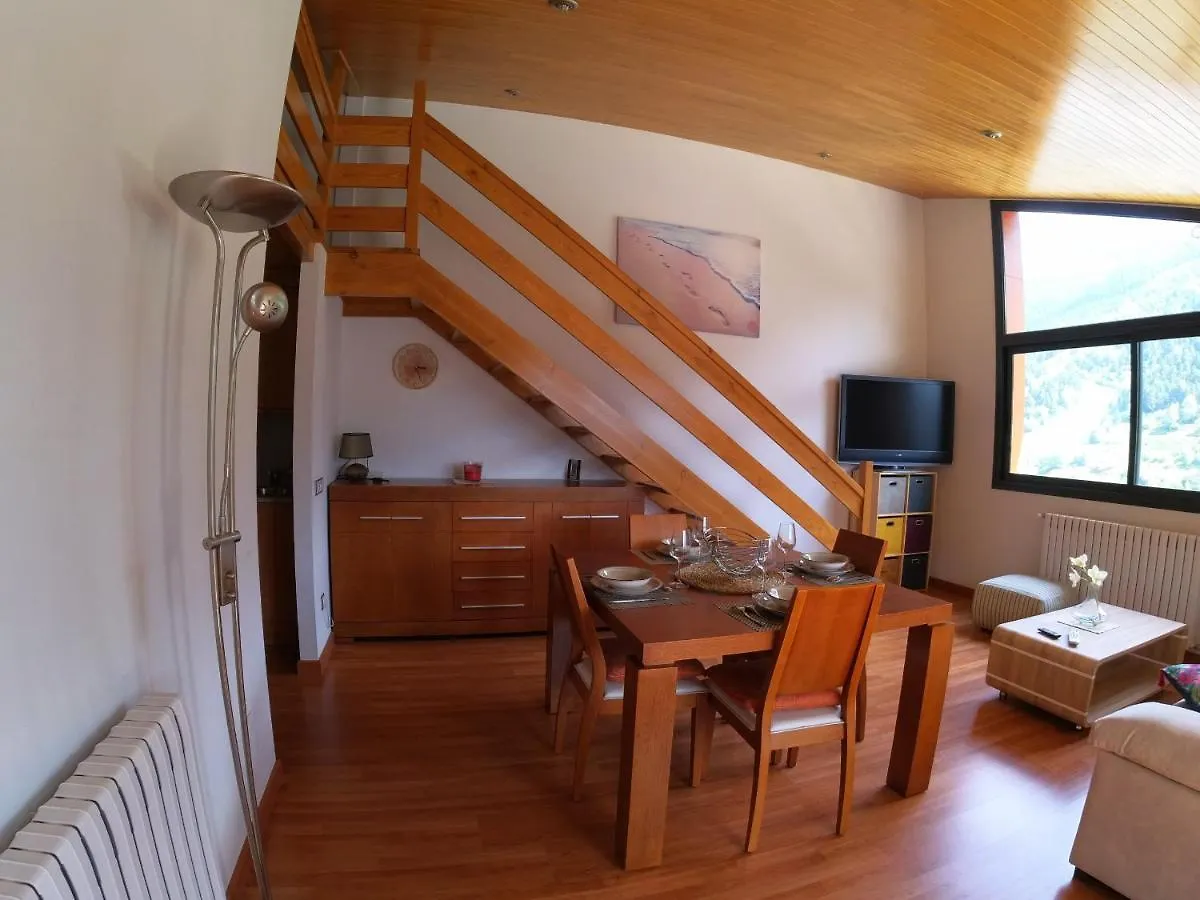 Soldeu Paradis Gran Sol El Tarter Appartement