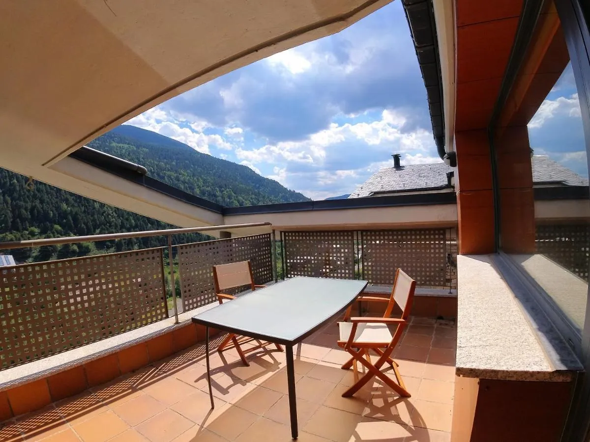 Soldeu Paradis Gran Sol Apartment El Tarter Andorra