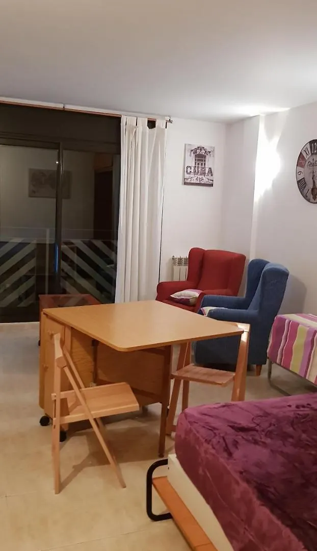 Soldeu Paradis Gran Sol El Tarter Appartement
