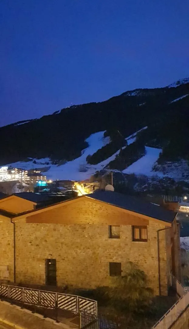 Appartement Soldeu Paradis Gran Sol El Tarter Andorre