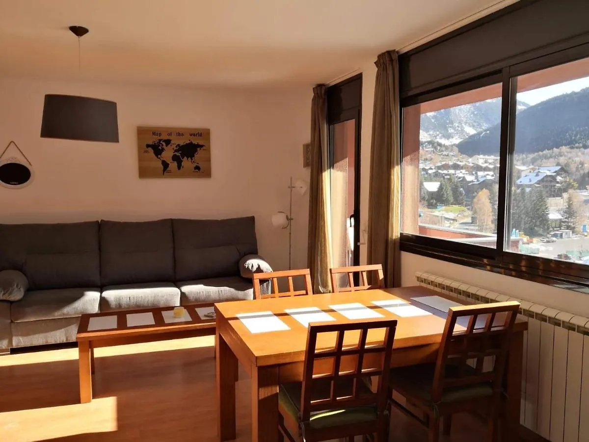 Soldeu Paradis Gran Sol Apartment El Tarter Andorra